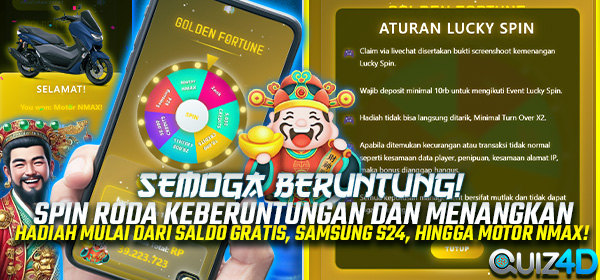 SCATTER HITAM QUIZ4D